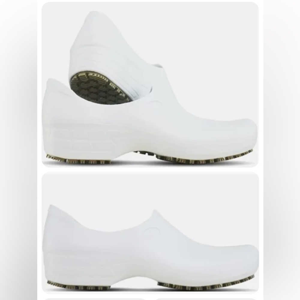 Sticky Womens Nursing Shoe Size 8